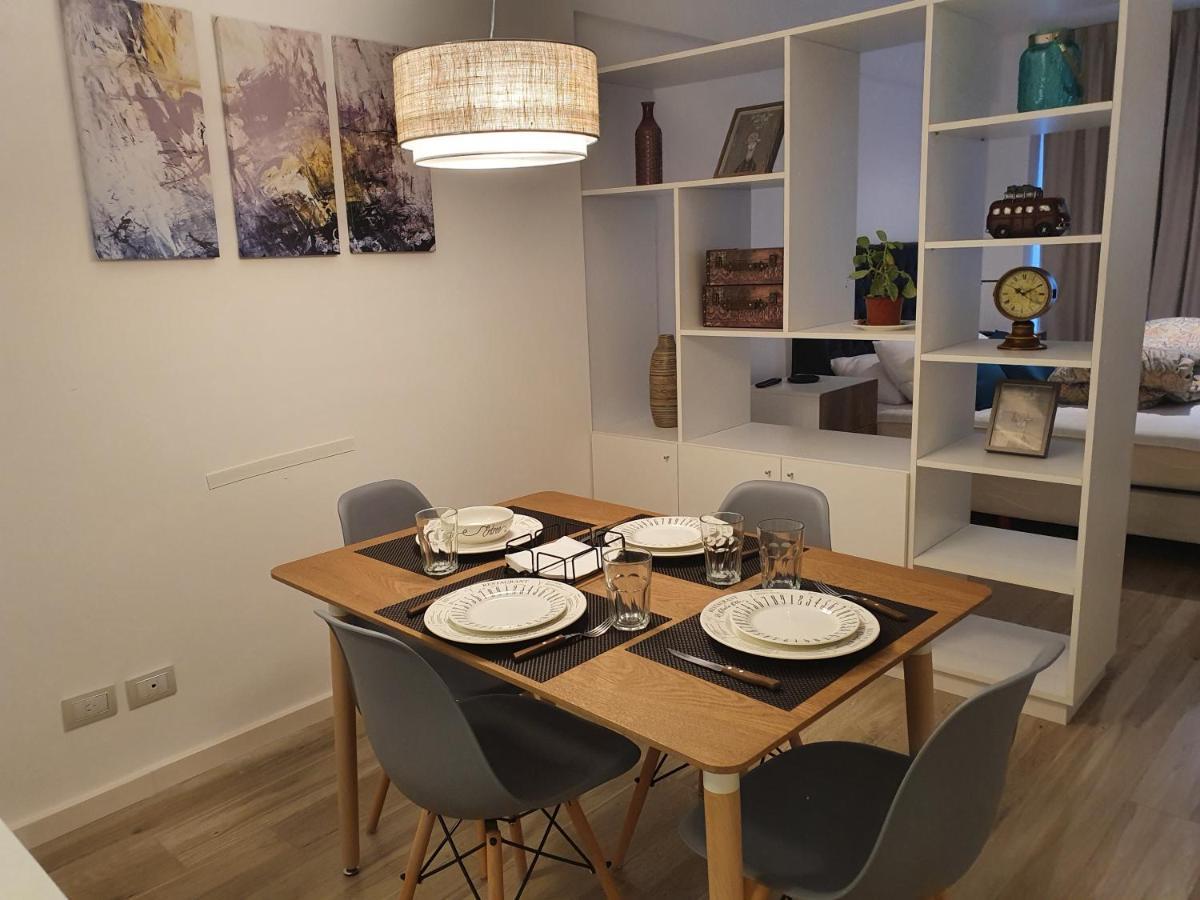 Exclusivo Estudio A Metros De La Rural Y La Embajada Buenos Aires Eksteriør bilde