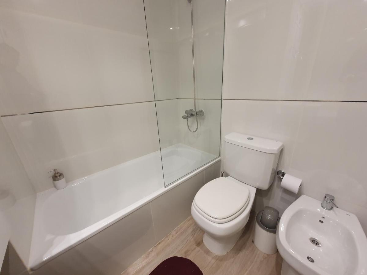 Exclusivo Estudio A Metros De La Rural Y La Embajada Buenos Aires Eksteriør bilde