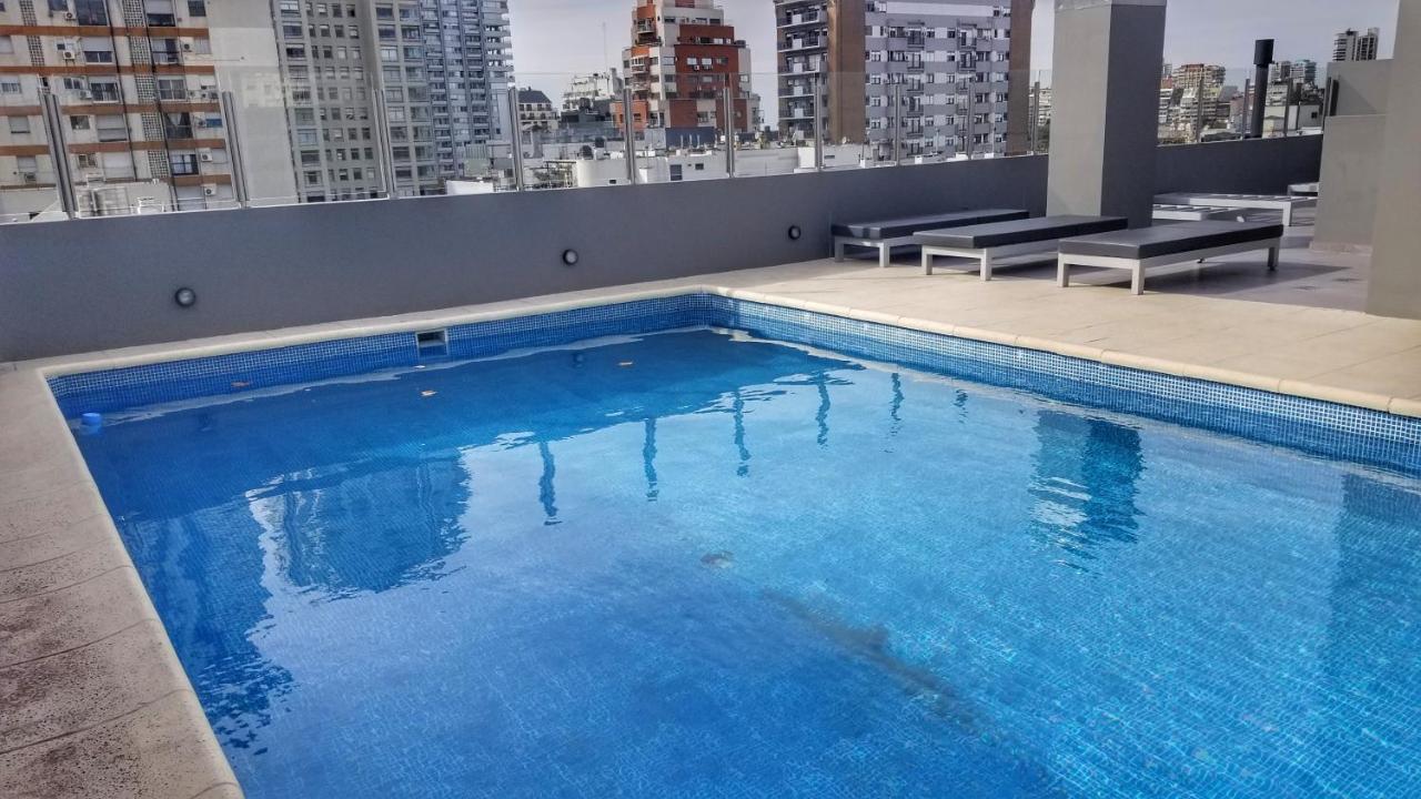Exclusivo Estudio A Metros De La Rural Y La Embajada Buenos Aires Eksteriør bilde