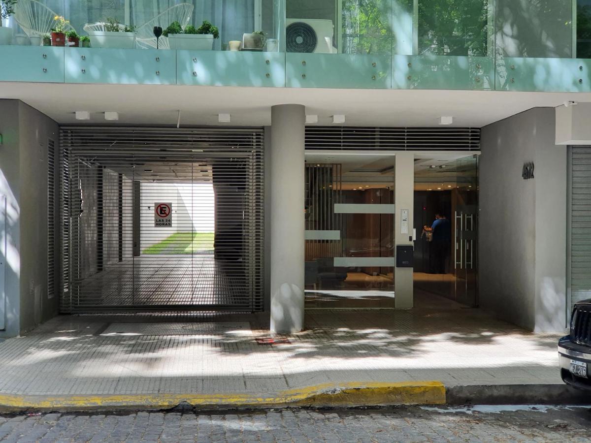 Exclusivo Estudio A Metros De La Rural Y La Embajada Buenos Aires Eksteriør bilde