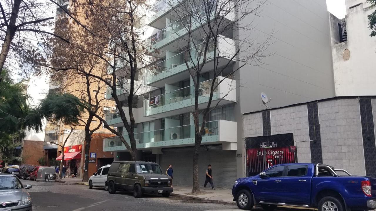 Exclusivo Estudio A Metros De La Rural Y La Embajada Buenos Aires Eksteriør bilde