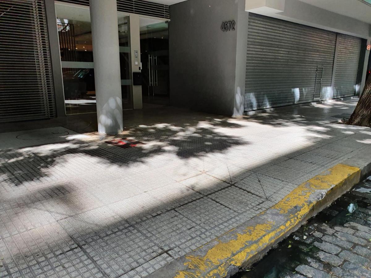 Exclusivo Estudio A Metros De La Rural Y La Embajada Buenos Aires Eksteriør bilde